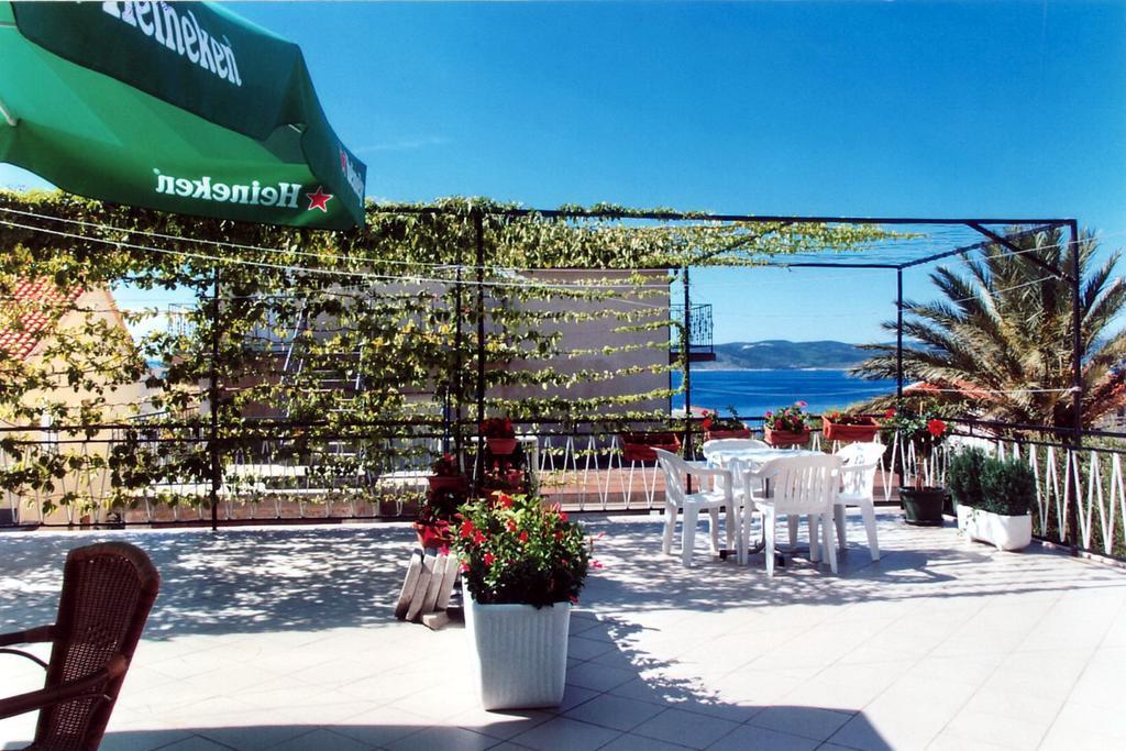Apartments Corluka 바스카보다 외부 사진
