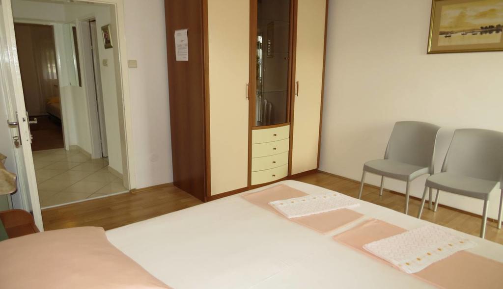 Apartments Corluka 바스카보다 외부 사진
