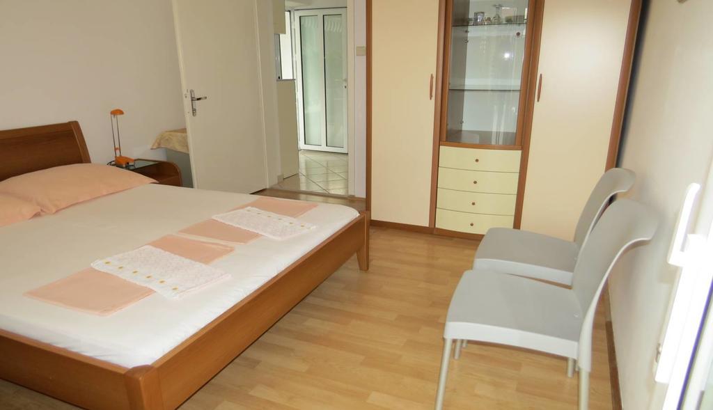 Apartments Corluka 바스카보다 외부 사진
