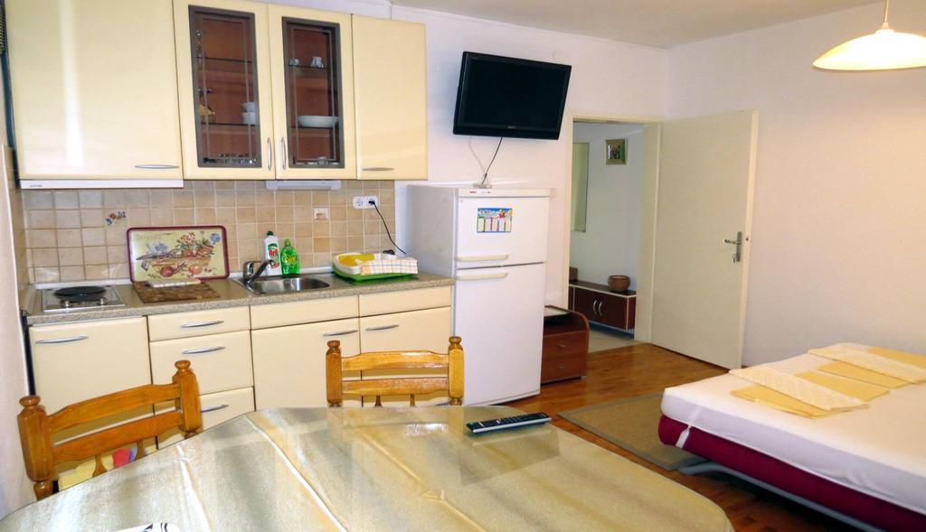 Apartments Corluka 바스카보다 외부 사진