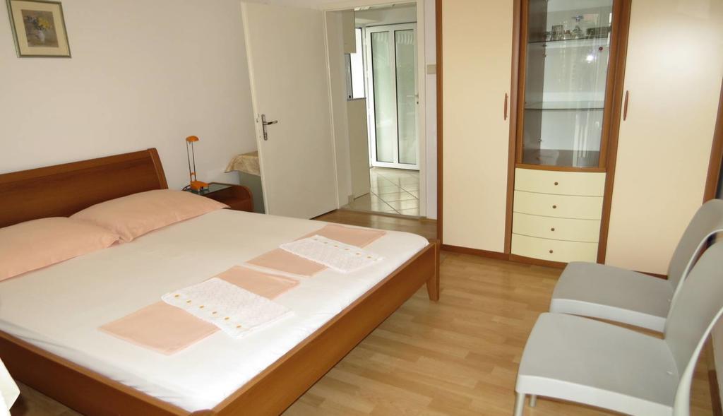 Apartments Corluka 바스카보다 외부 사진