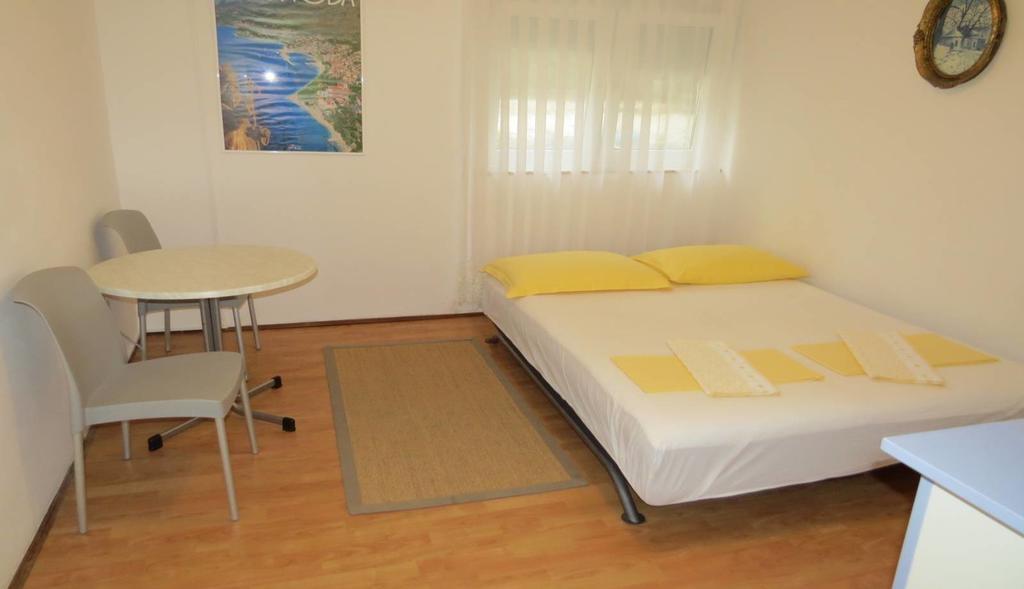 Apartments Corluka 바스카보다 외부 사진