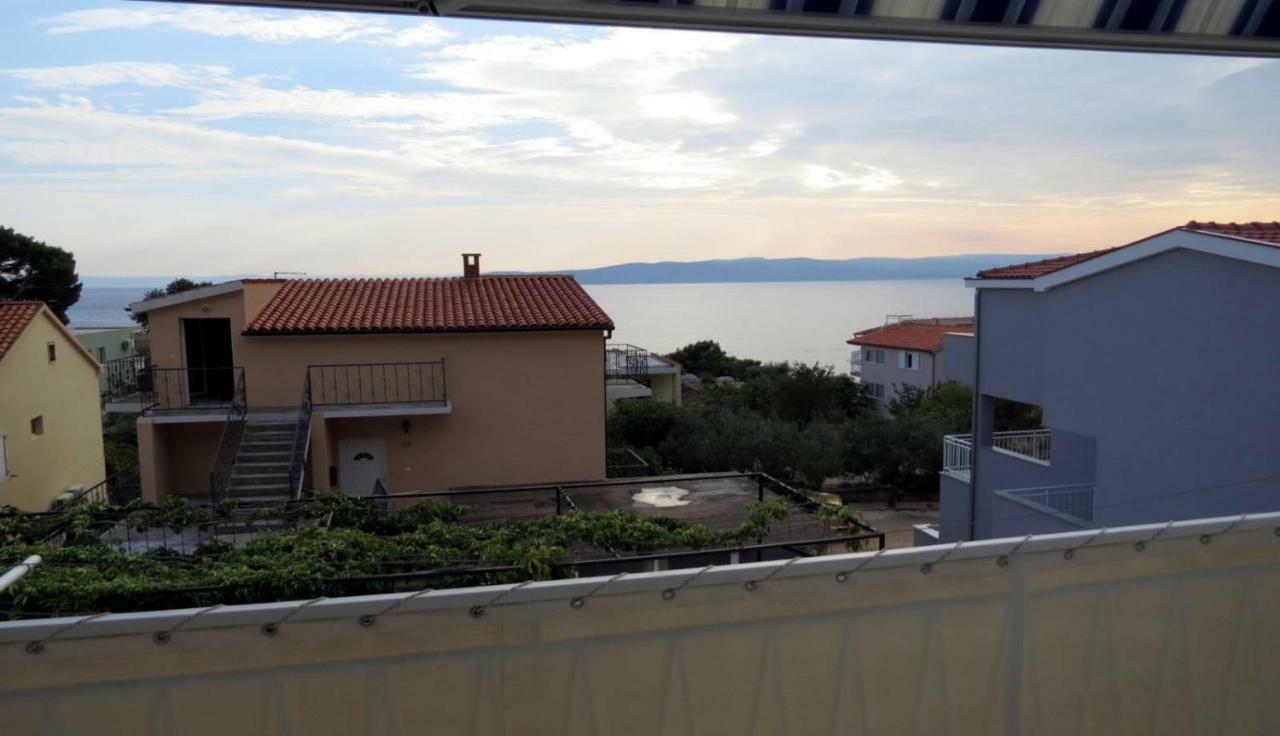 Apartments Corluka 바스카보다 외부 사진